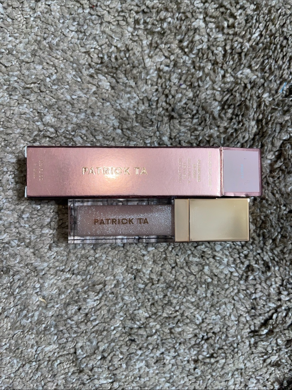 Patrick Ta Plumping Lipgloss Pouty
